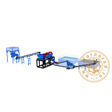 Линия для обогащения песка